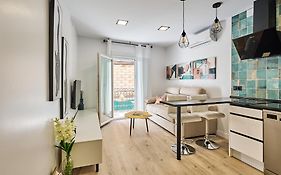 Apartamentos Plasencia Bambu